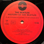 The Beatles - History Of The Beatles (Голландия)