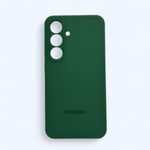Накладка SILICONE CASE для Samsung S24 Plus