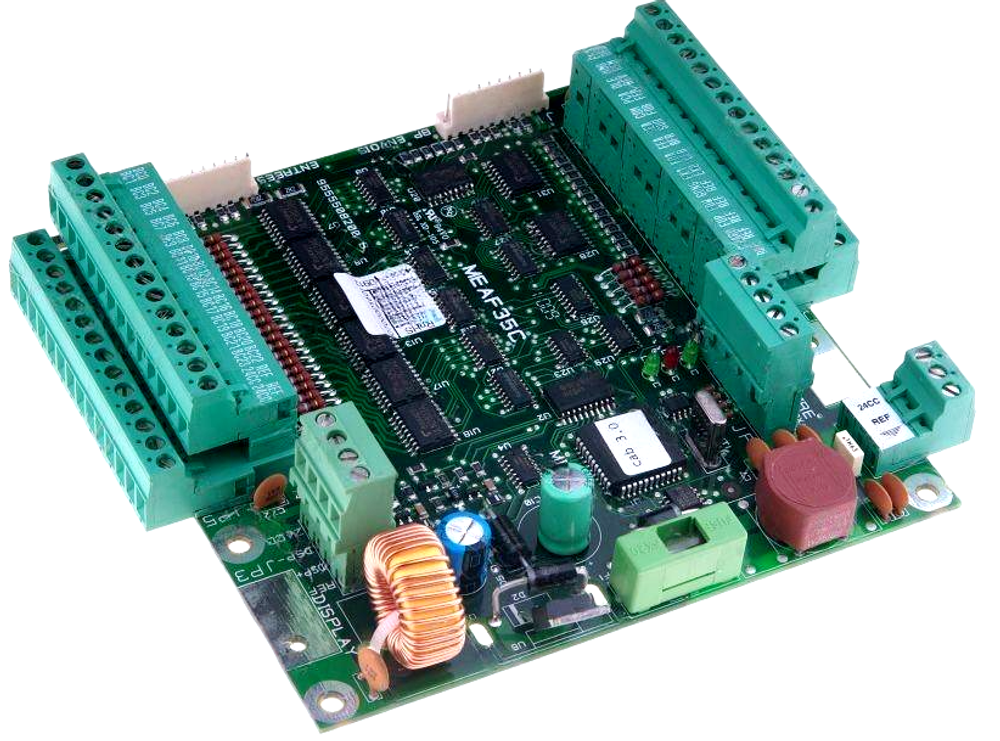 Плата расширения этажей MEAF35C (с 13 до 24 этажа) OTIS.