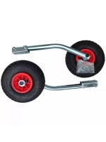 Транцевые колеса М модульные (быстросъемные) удлиненные