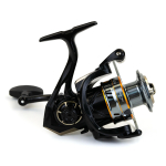 Безынерционная катушка DAYO LUNA 30 (3000, 3+1ВВ, мет. шпуля)