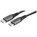 Кабель Energy ET-52 PRO USB-С/USB-C