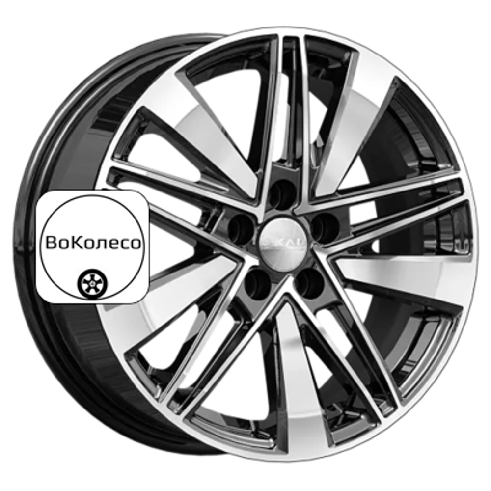 6,5x16/5x110 ET46 D67,1 Тайто (КЛ1066) Алмаз СКАД