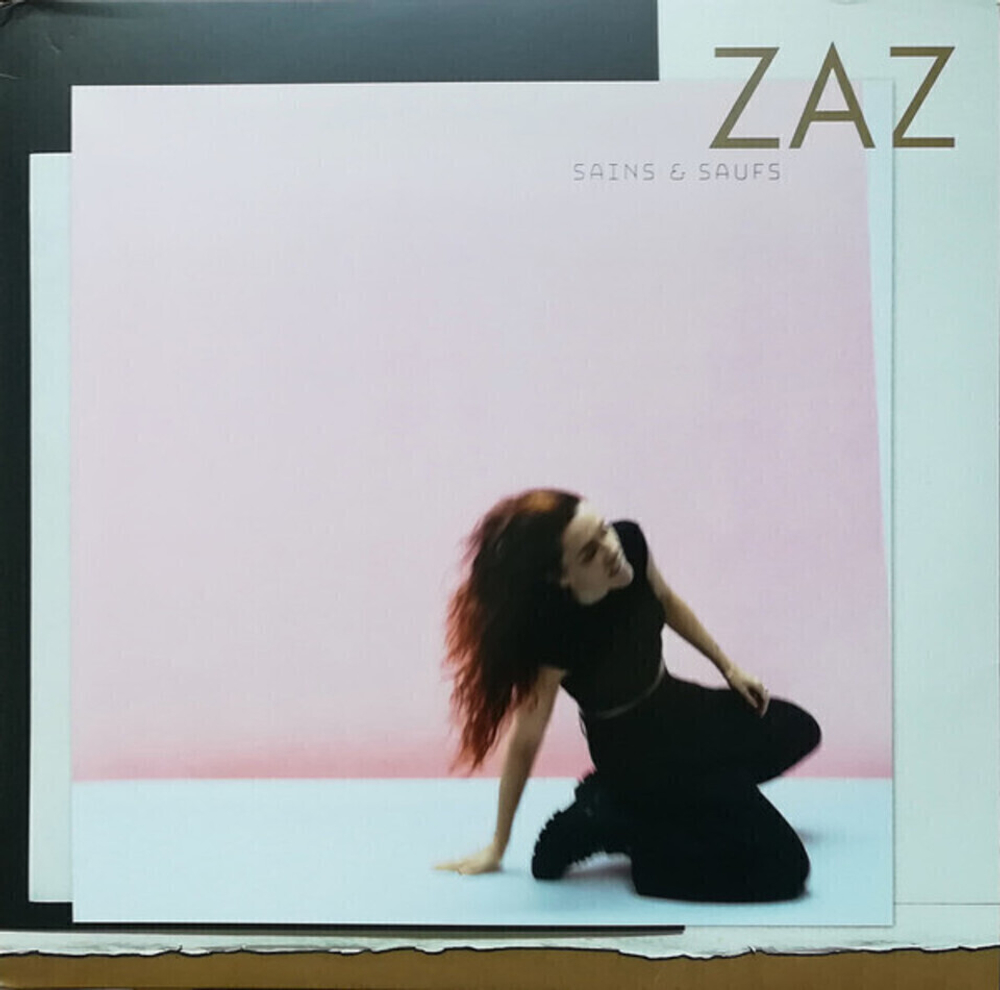 Zaz / Sains & Saufs (LP)