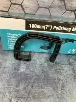 Makita Полировальная машинка для автомобиля / шлифовальная машинка (1200 Вт, 180 мм), сетевая