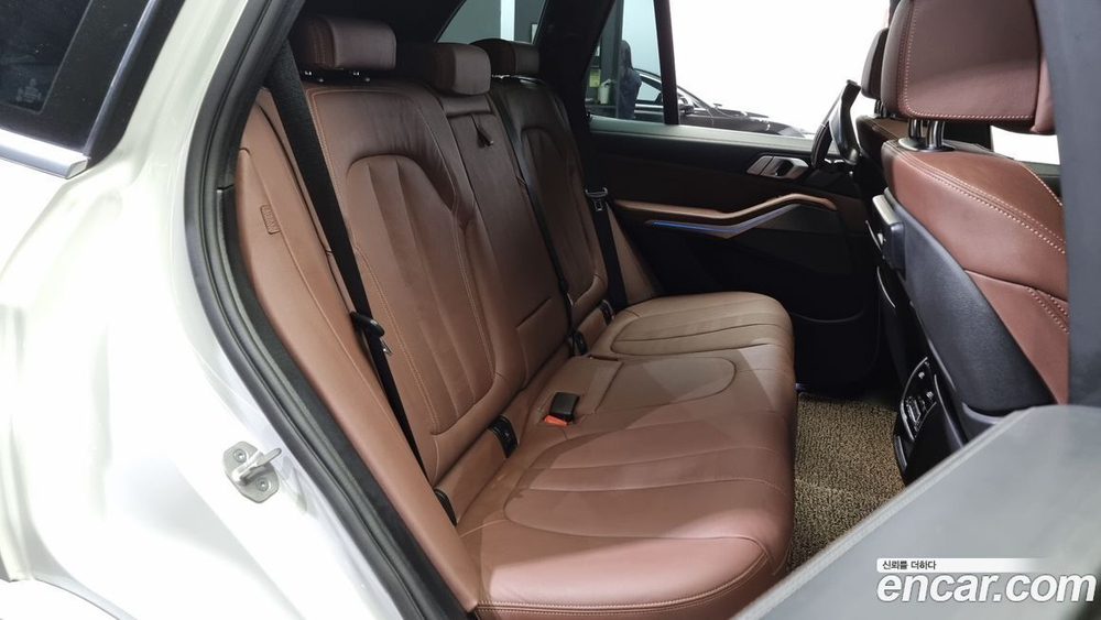 BMW X5 (G05) xDrive 45e M Sports (07.2021)