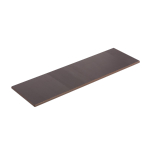 Сиденье для лодки Тонар; ликпаз для моторных килевых лодок Капитан 820мм (T-B-SC(K)-820)