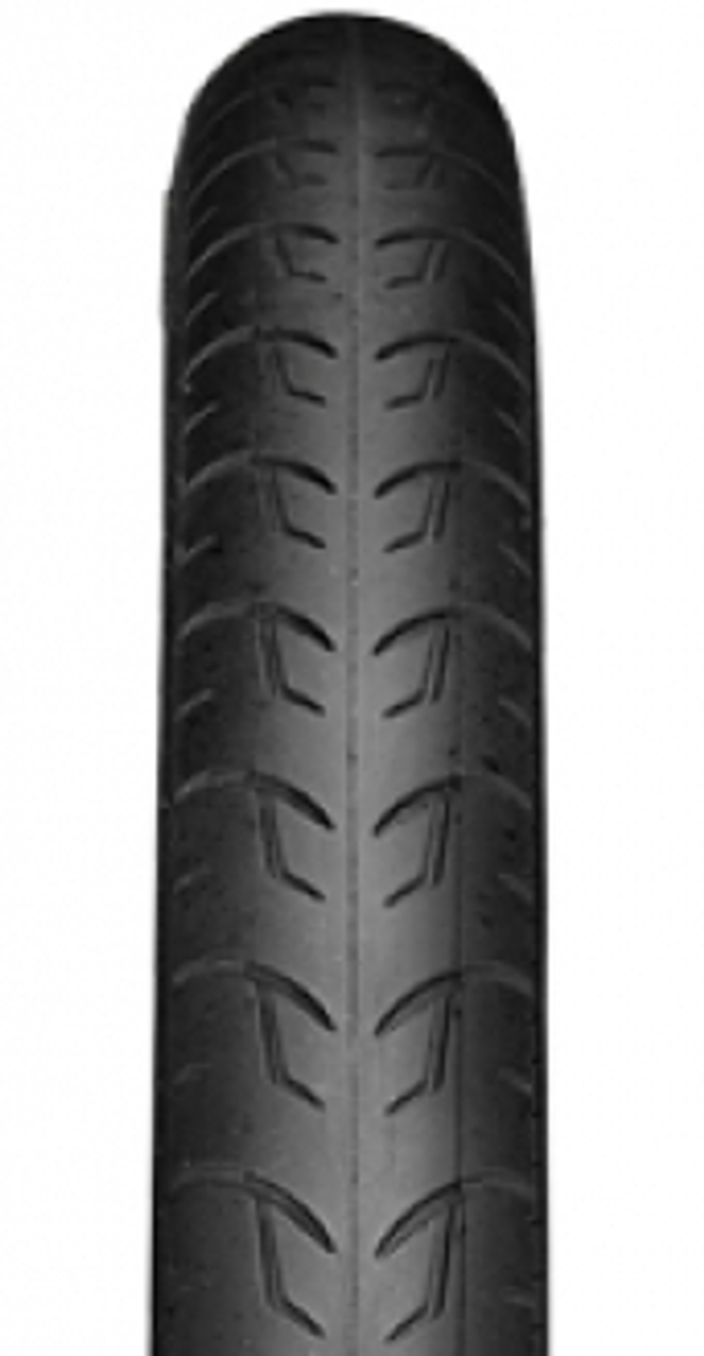 Покрышка 700x28C, чёрный слик IA-2406