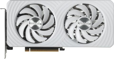 Видеокарта Palit NVIDIA  GeForce RTX 5060 PA-RTX5060 WHITE OC 8ГБ White, GDDR7, OC,  Ret [ne75060u19p1-gb2063m]