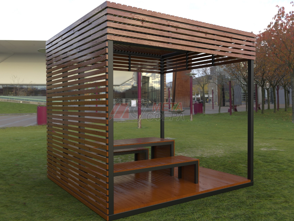 Пергола Линарес