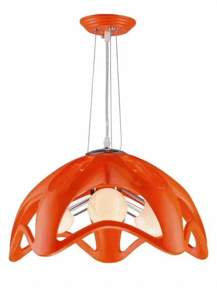 8616/3 ORANGE (1) Люстра