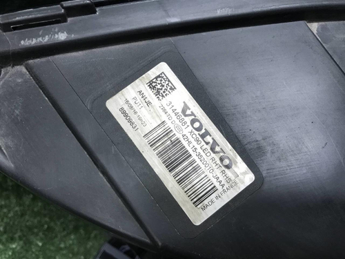 Фара правая Volvo XC90 2 (2014-2019) Full LED