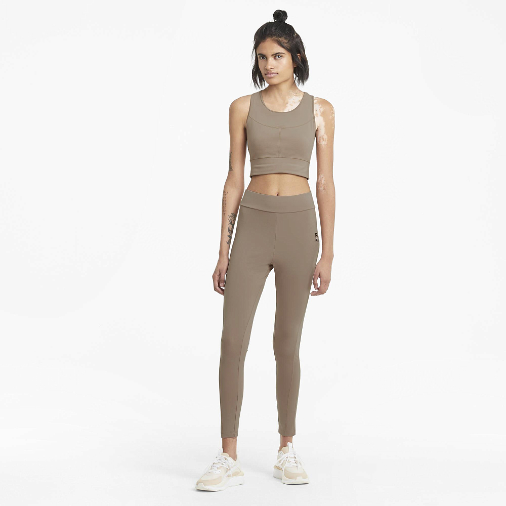 Женский топ-бра PUMA Infuse Crop Top