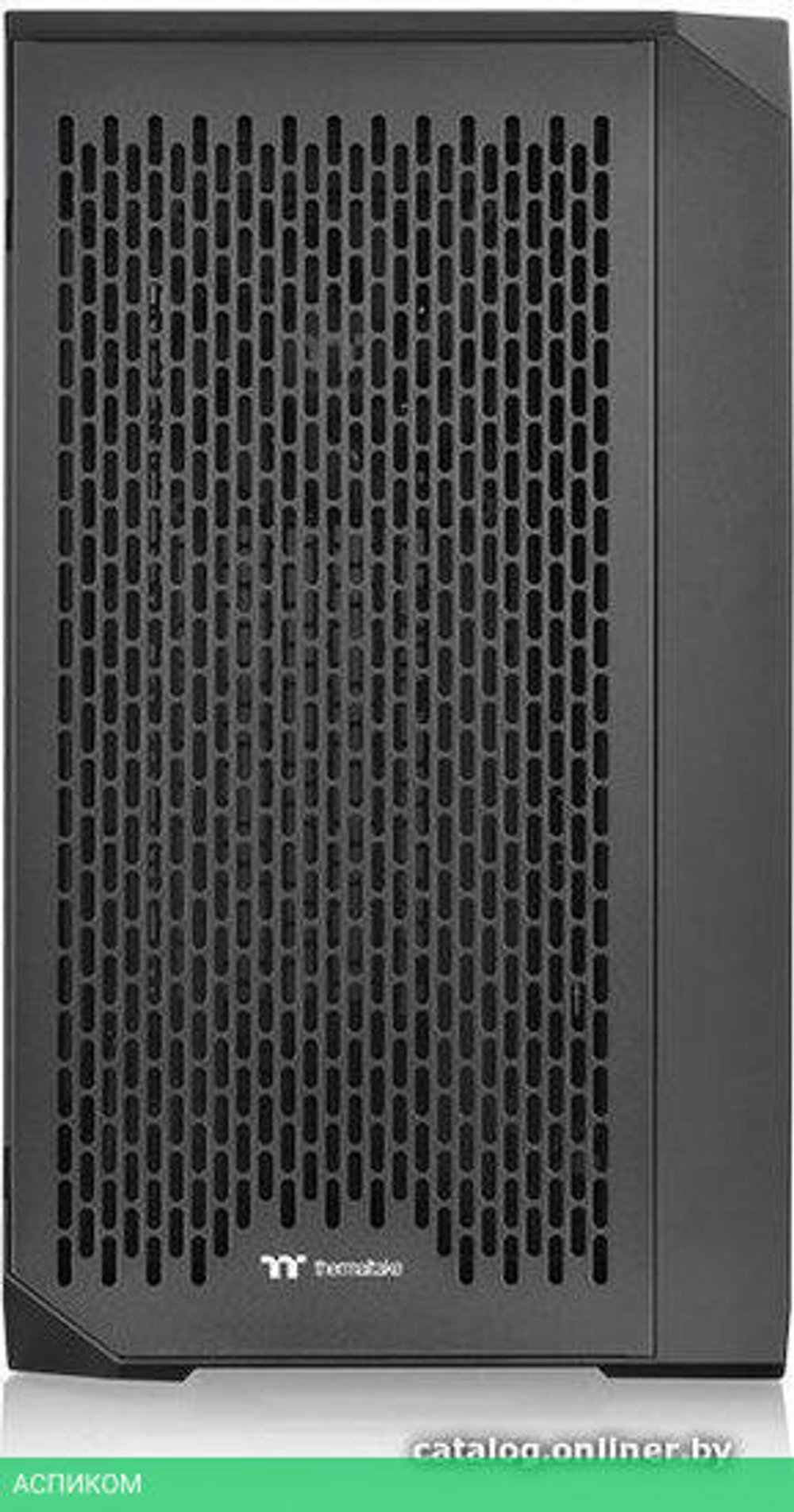 Корпус Thermaltake CTE C750 Air без БП черный (CA-1X6-00F1WN-00)