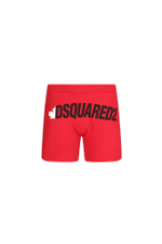 шорты Dsquared2 - красный(DQ0867 D0017)