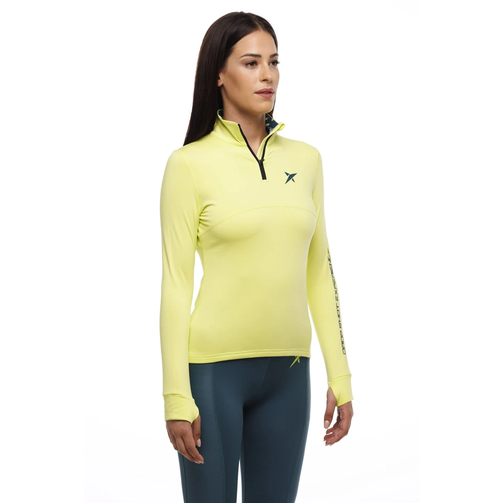 Женская толстовка Drop Shot DT272837 Mujer