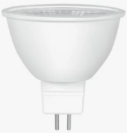 Лампа cветодиодная MR16 GU5.3 10W белый свет 4000K