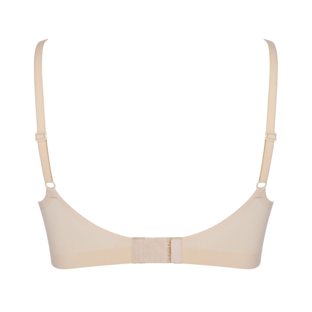 Бюстгальтер Simple на косточках (Размер: S) (Цвет: телесный)