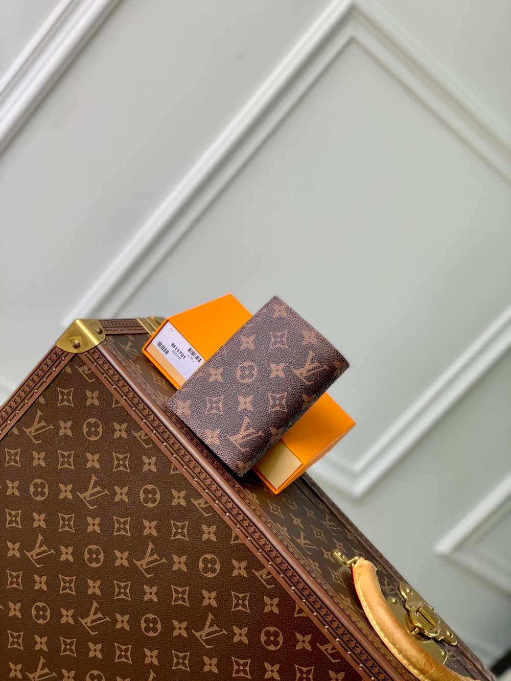 Louis Vuitton Passport Cover