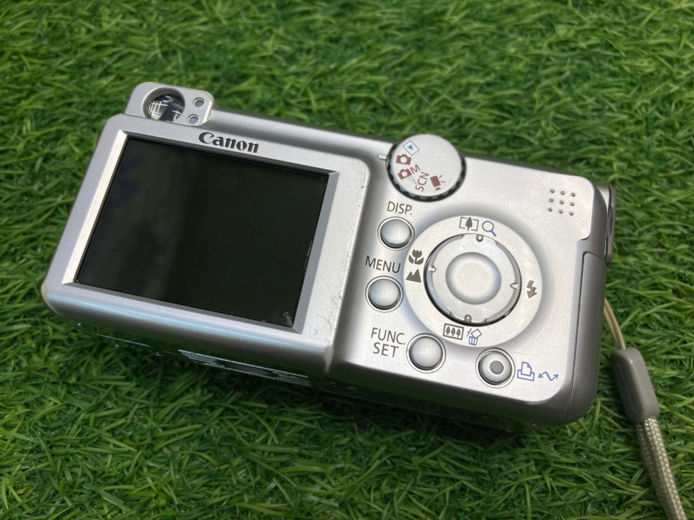 Canon PowerShot A450