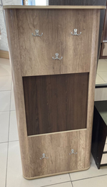 Вешалка 34.28 Фантазия дуб каньон/masa decor дуб каньон