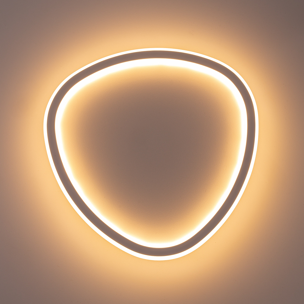 Citilux TRIO CL215B240E Люстра потолочная с пультом Белая