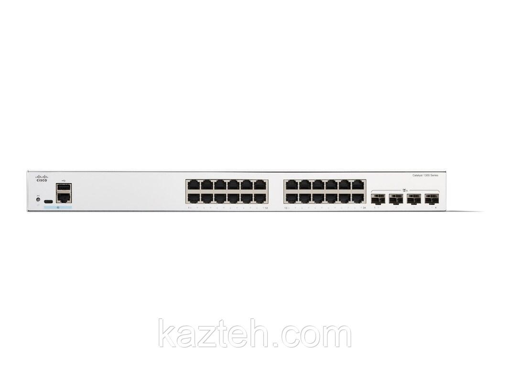 Коммутатор Cisco Catalyst C1300-24T-4X