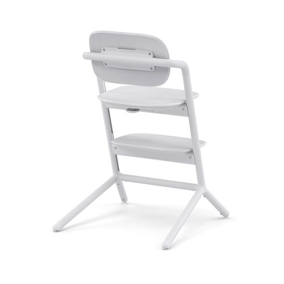 Стульчик Cybex Lemo 4-in-1 Set All White
