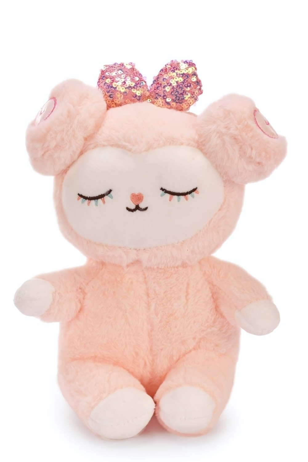 Мягкая игрушка Барашек 23см, KK444