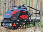 Мотобуксировщик IKUDZO LONG 2.0 1700/500 EKR20/ESR20 (с реверсом)