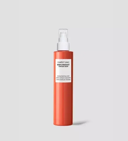 COMFORT ZONE BODY STRATEGIST FIRMING CONTOUR CREAM Тонизирующий увлажняющий крем для тела