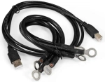 Комплект Exegate SZ-5000.LCD.AVR.2SH.1C13.T.RJ.USB