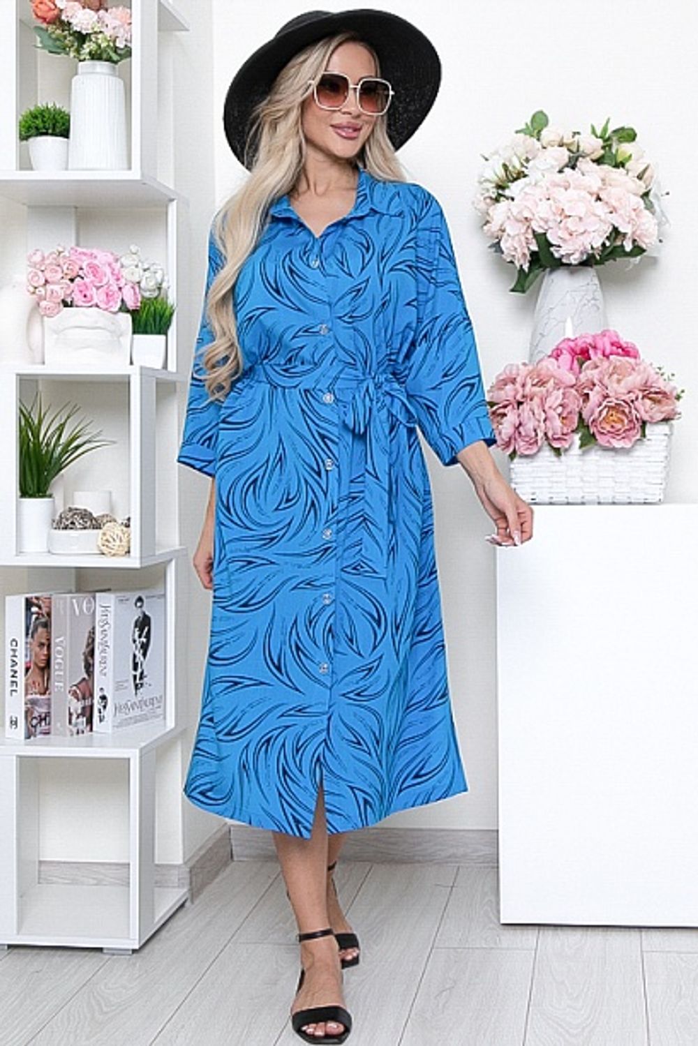 Платье 71537 Avili