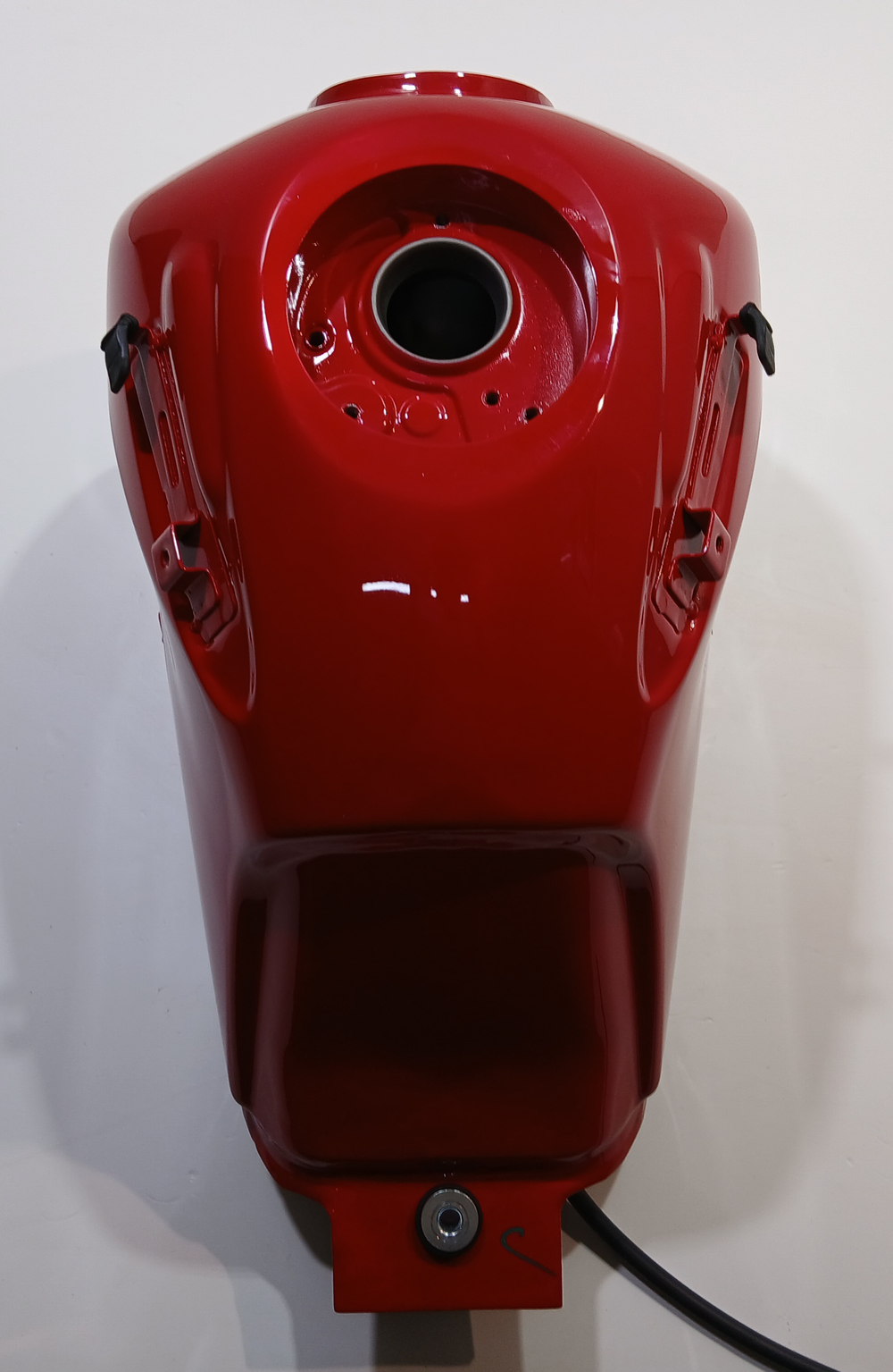 Бак топливный с бензокраном Мотоцикл ATAKI Crosser 300