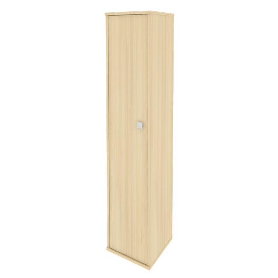 Стайл Шкаф высокий узкий левый Л.СУ-1.9 (L)  412*410*1980