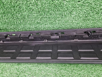 Подножка левая Jetour T2 (2023-н.в.)