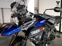 Triumph Tiger XCX 800