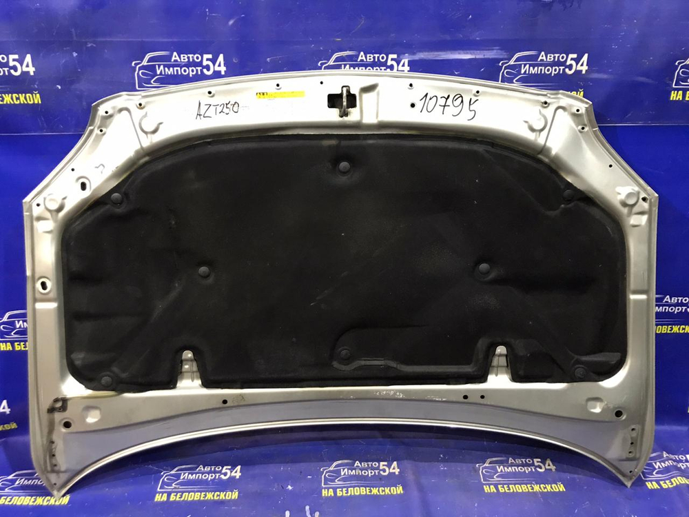 Капот TOYOTA AVENSIS 2002-2010