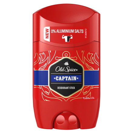 Дезодорант Old Spice CAPTAIN стик 50 мл