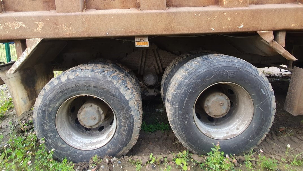 Howo ZZ* 8x4 Самосвал ZZ3407S3867E (Дизель, 9,7 л, 373 л.с, МТ)