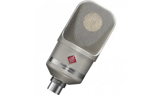 Neumann TLM 107 Nickel