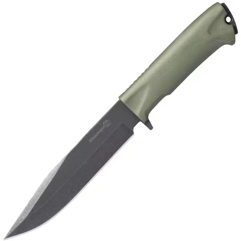 Нож выживания Милитари хаки 014306, Кизляр