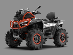 Квадроцикл Segway AT10 LXW MUD