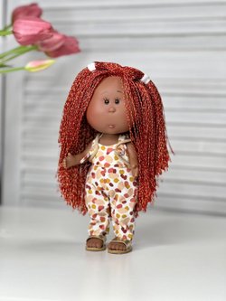 Кукла Nines виниловая 23см Little Mia (3158K)