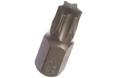 Бита-торкс 3/8" шестилучевая звезда Т-40, длина 30мм FORCE 1763040