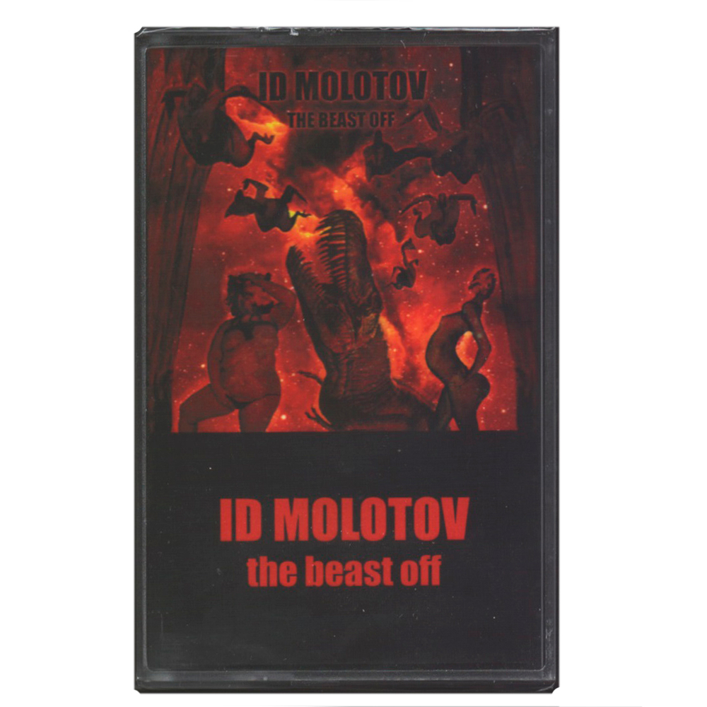 Id Molotov / The Beast Off (MC)