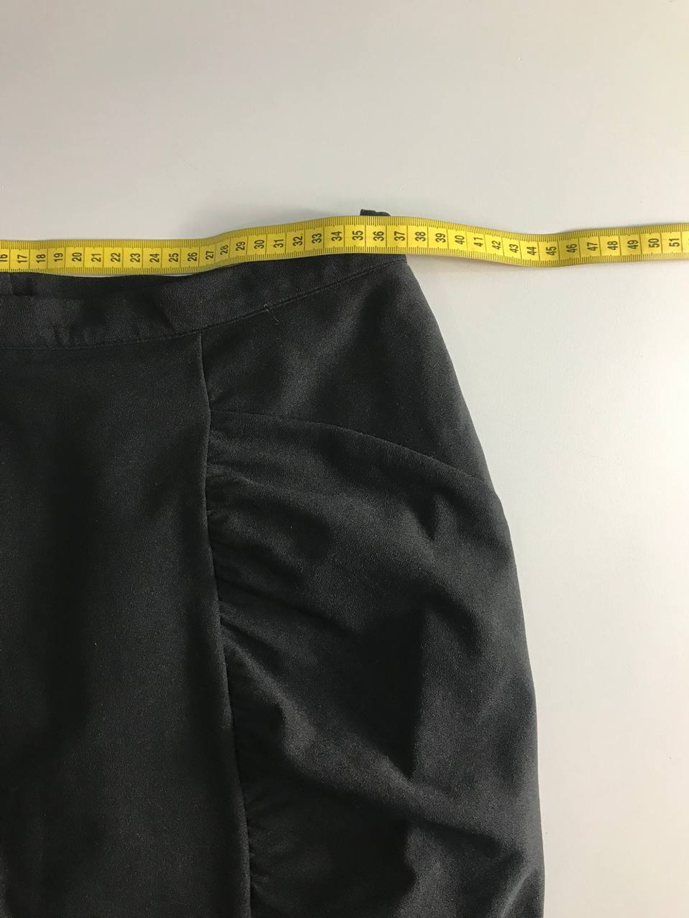 Юбка для стильного образа, маркировка 40, визуально на 46 размер