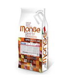 Корм для собак Monge "Dog Monoprotein" (Монж) говядина с рисом, сухой, для взрослых, 15 кг