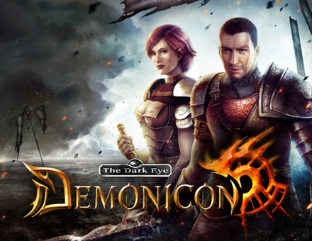 The Dark Eye Demonicon (для ПК, цифровой код доступа)