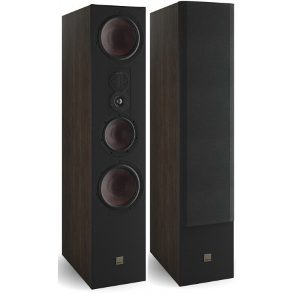 Напольная акустика DALI Opticon 8 MK2 табачный дуб, 2 шт.